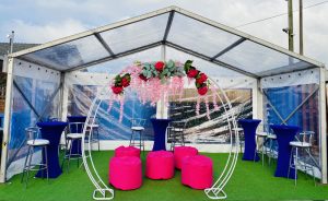 5 Benefits of Using a Party Tent At Your Next Event